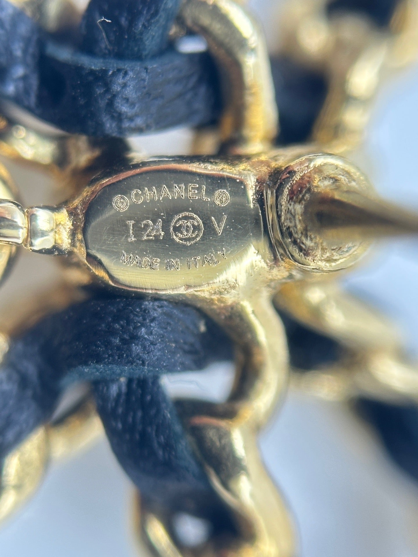 Chanel - Other - Gold plated - Gold