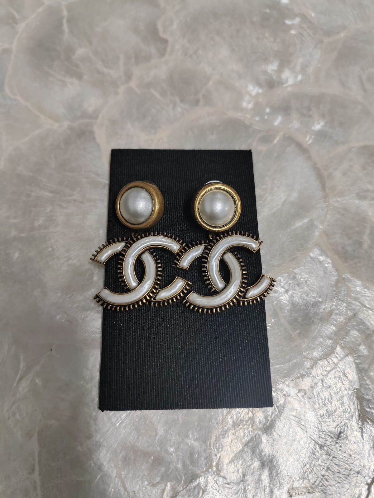 Chanel - Other - Gold plated - Gold