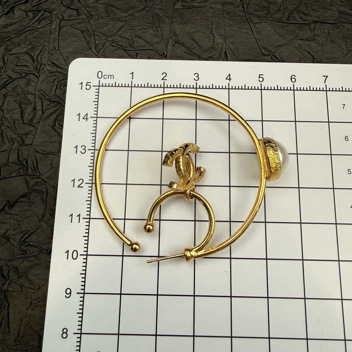 Chanel - Other - Gold plated - Gold
