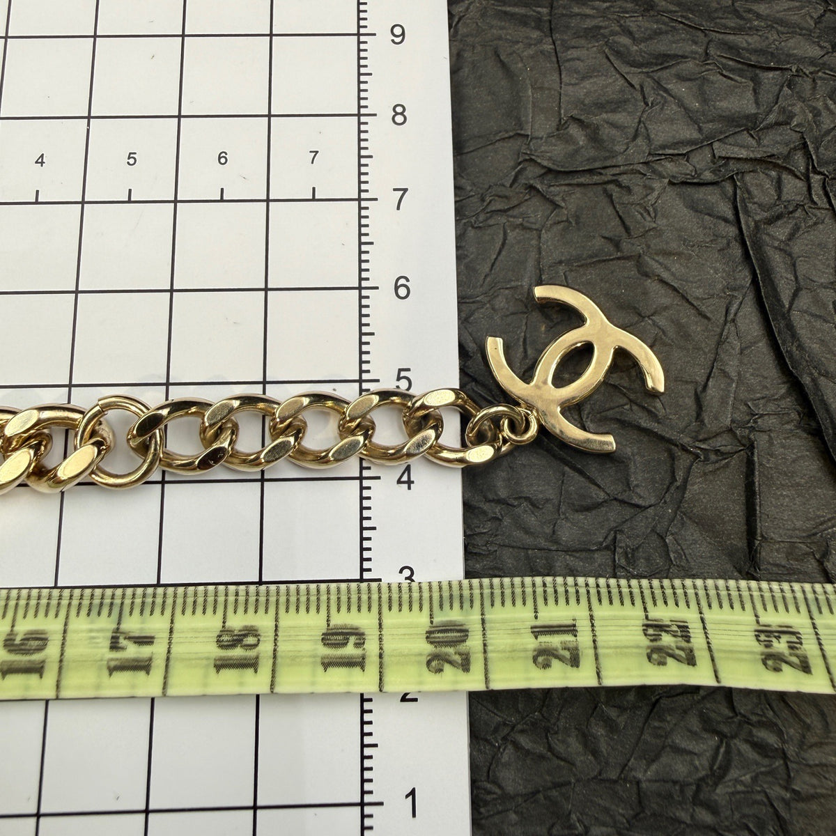 Chanel - Other - Gold plated - Gold