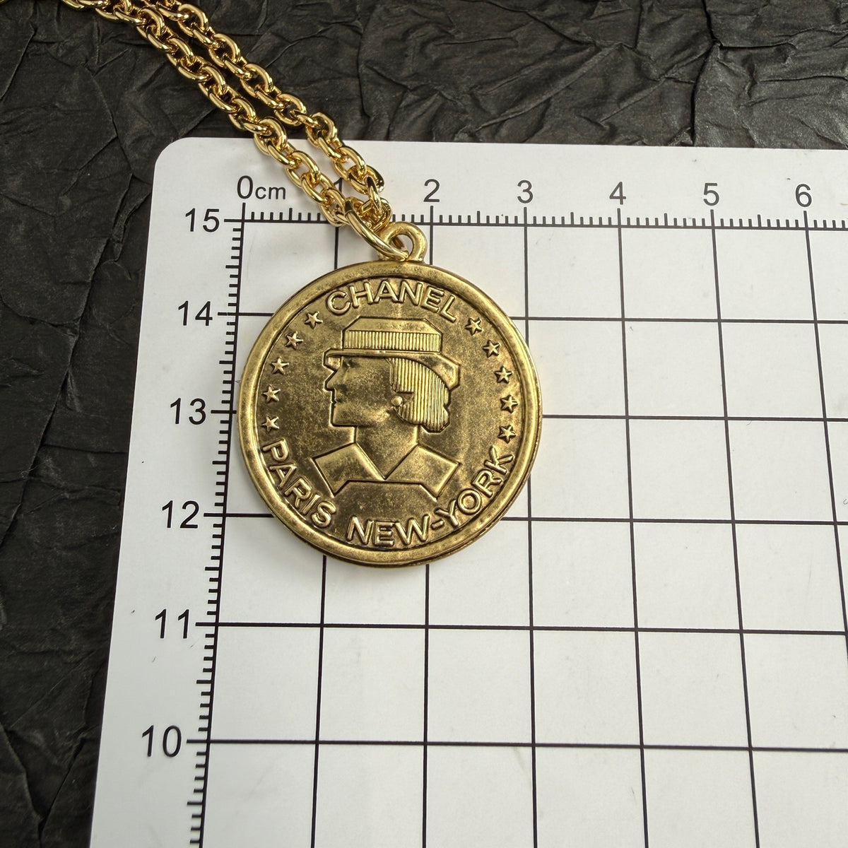 Chanel - Other - Gold plated - Gold