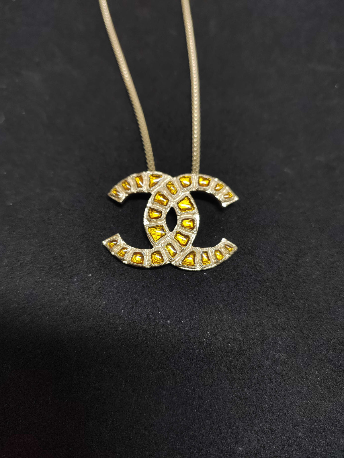 Chanel - Other - Gold plated - Gold