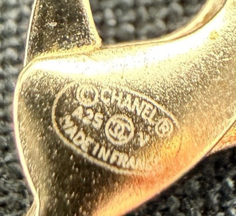 Chanel - Other - Gold plated - Gold