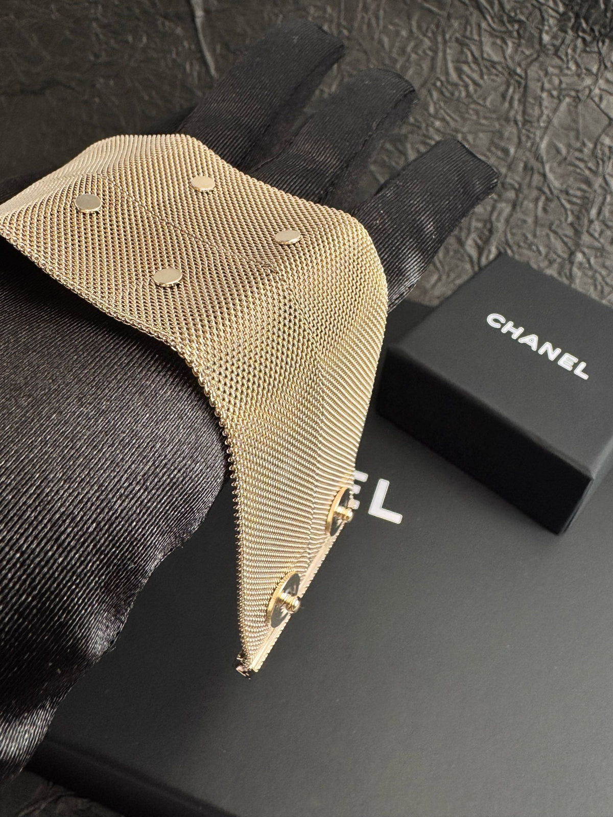 Chanel - Other - Gold plated - Gold