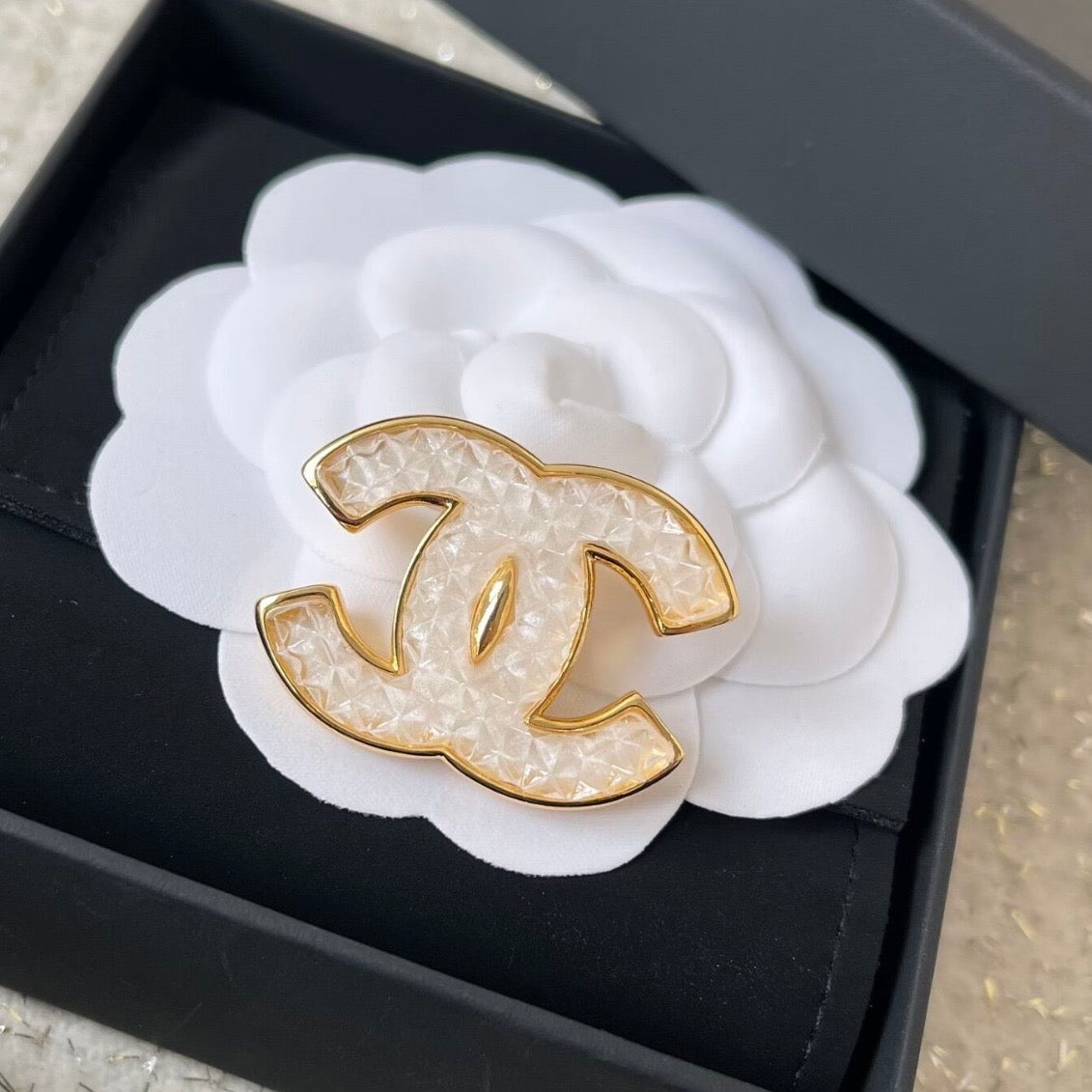 Chanel - Other - Gold plated - Gold