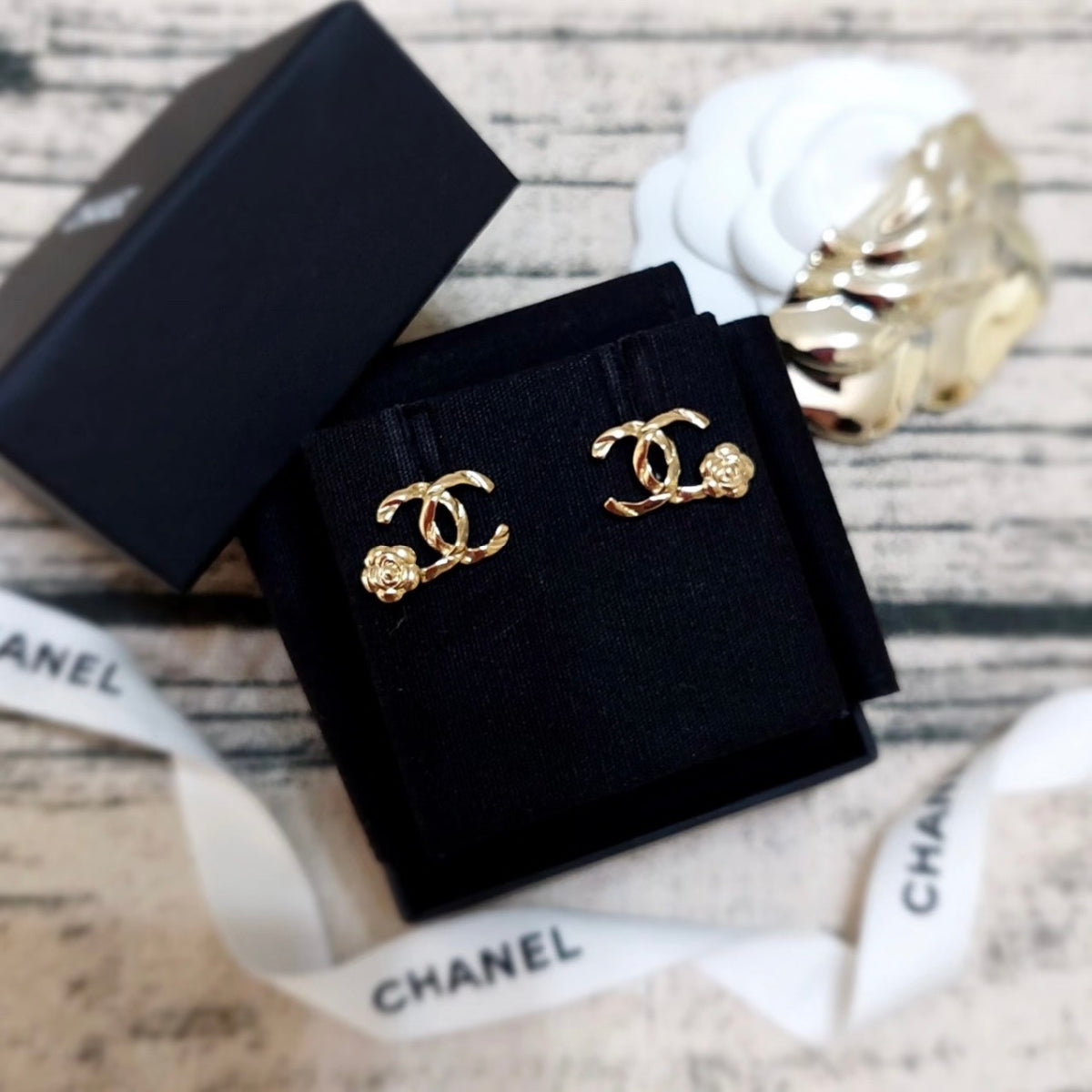 Chanel - Other - Gold plated - Gold