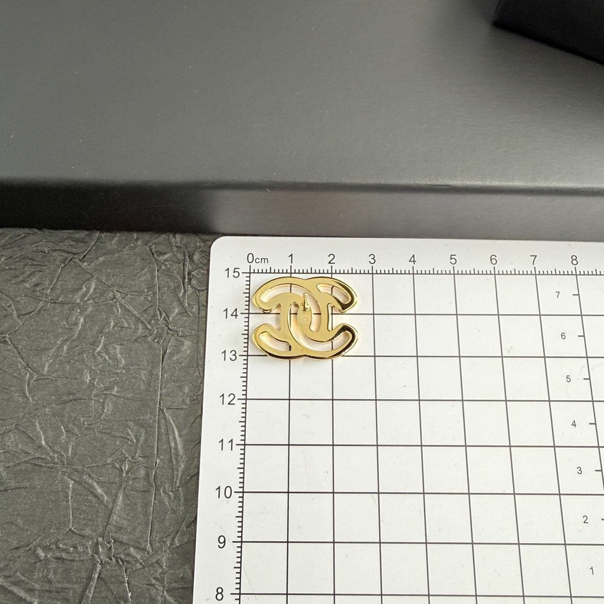 Chanel - Other - Gold plated - Gold
