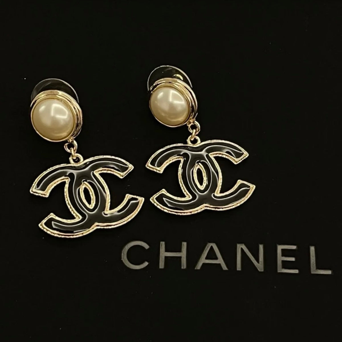 Chanel - Other - Gold plated - Gold