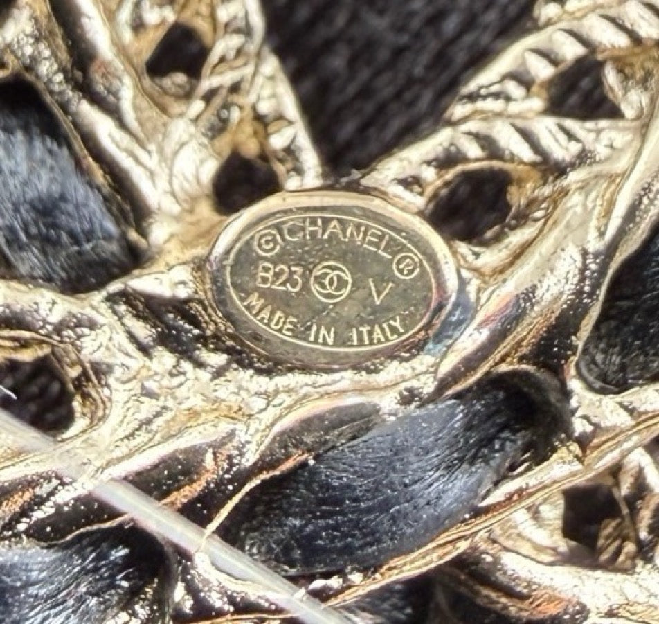 Chanel - Other - Gold plated - Gold