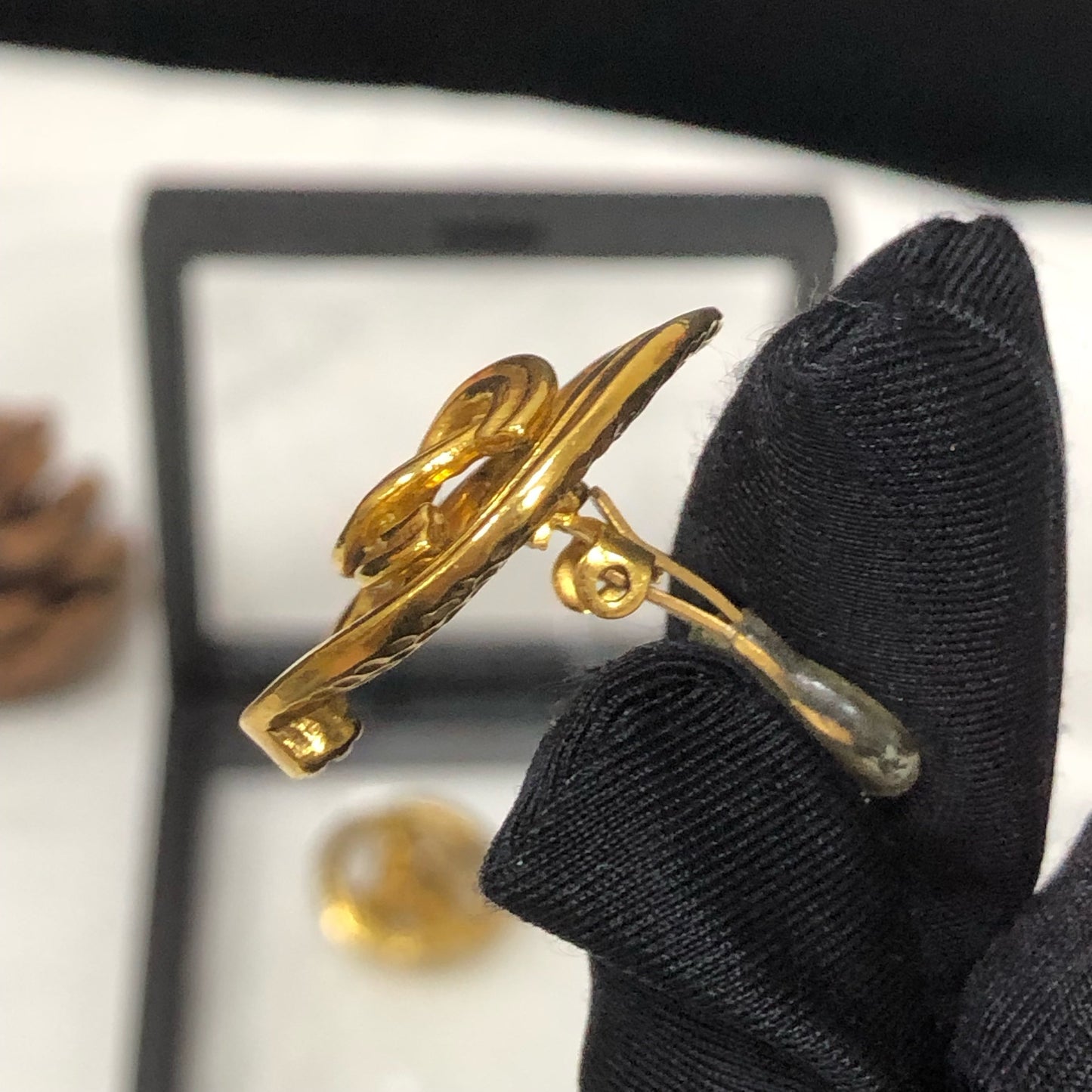 Chanel - Other - Gold plated - Gold
