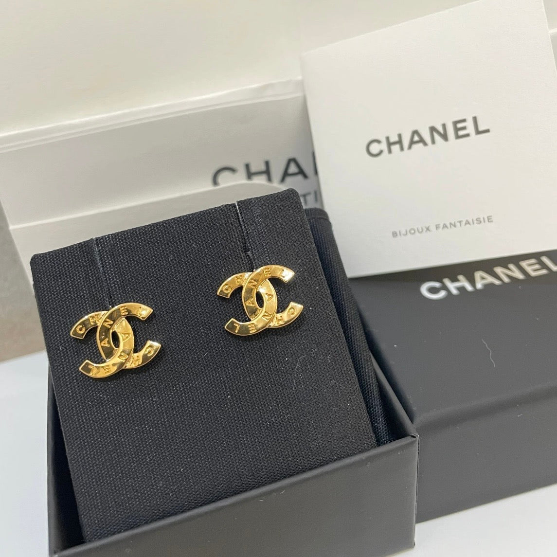 Chanel - Other - Gold plated - Gold