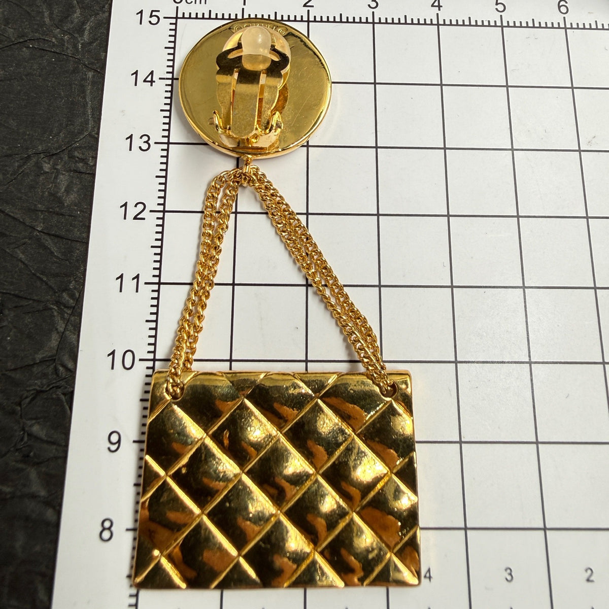 Chanel - Other - Gold plated - Gold