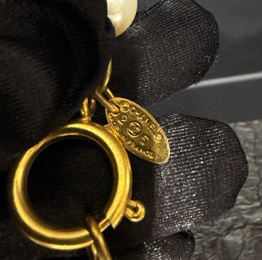 Chanel - Other - Gold plated - Gold