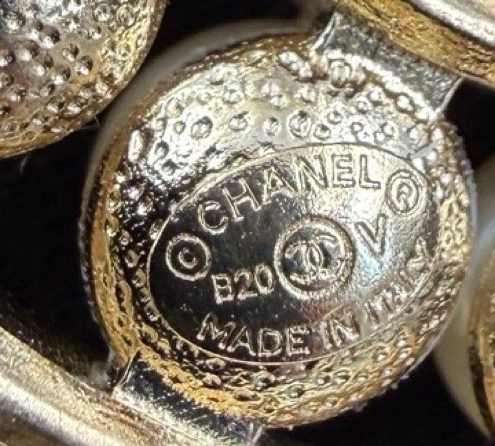 Chanel - Other - Gold plated - Gold