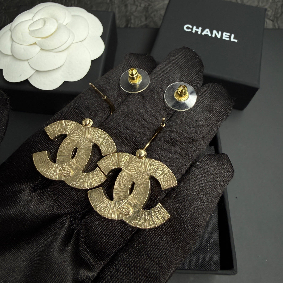 Chanel - Other - Gold plated - Gold