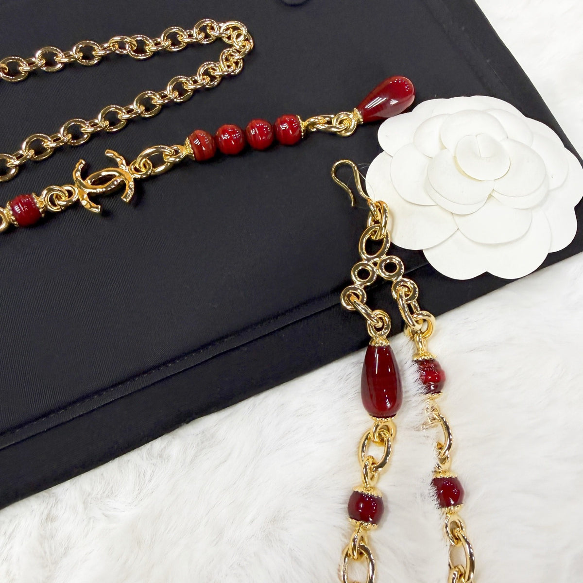 Chanel - Other - Gold plated - Gold