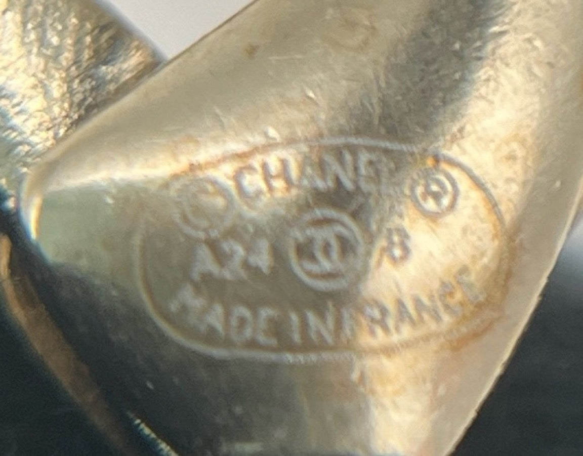 Chanel - Other - Gold plated - Gold