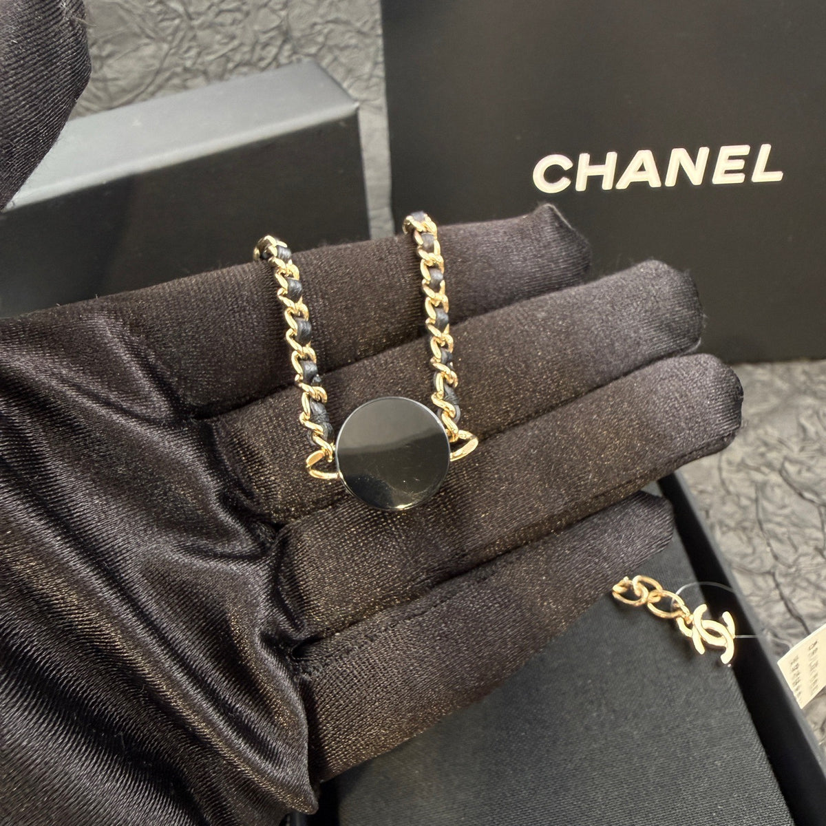 Chanel - Other - Gold plated - Gold
