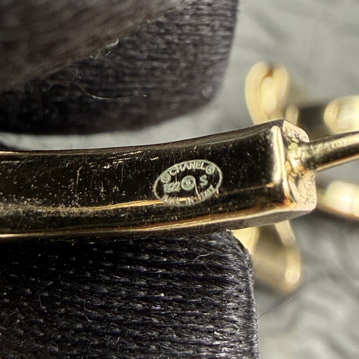 Chanel - Other - Gold plated - Gold