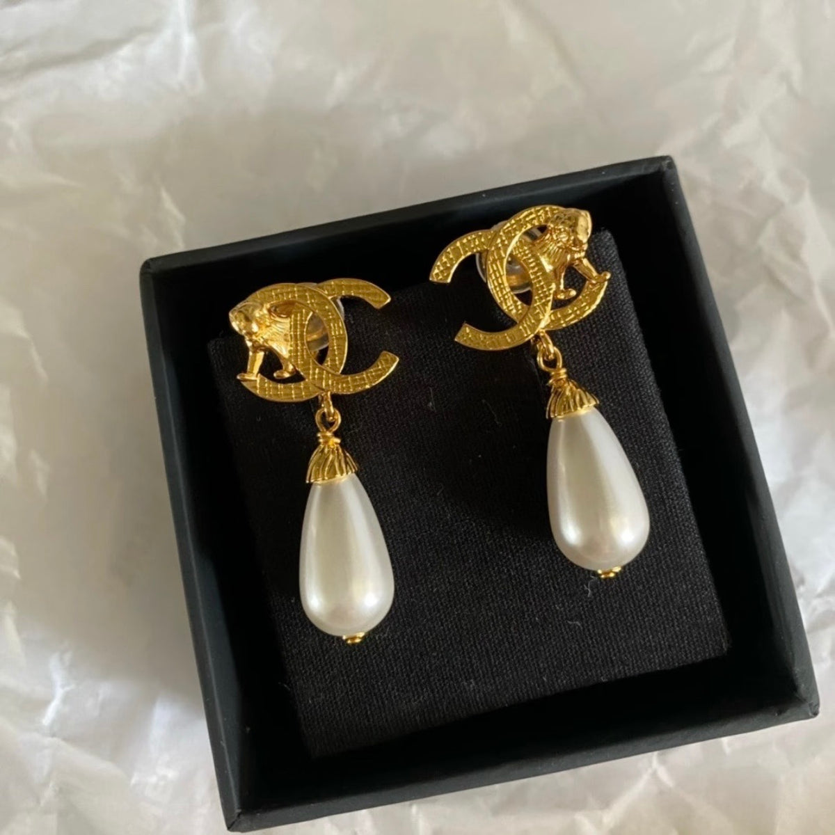 Chanel - Other - Gold plated - Gold