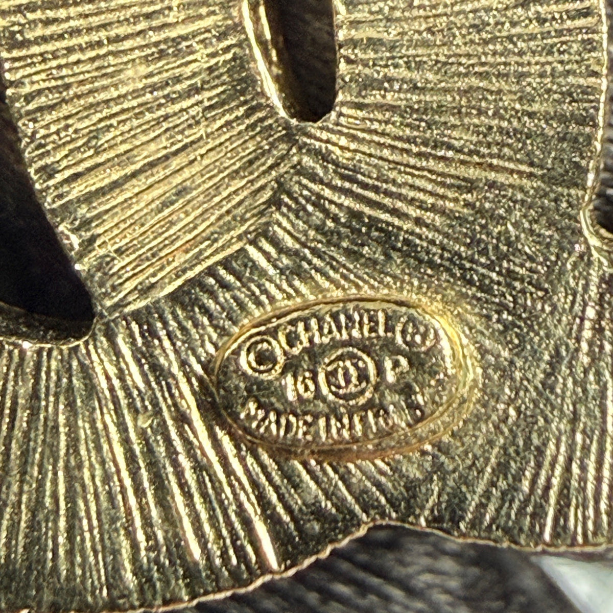 Chanel - Other - Gold plated - Gold