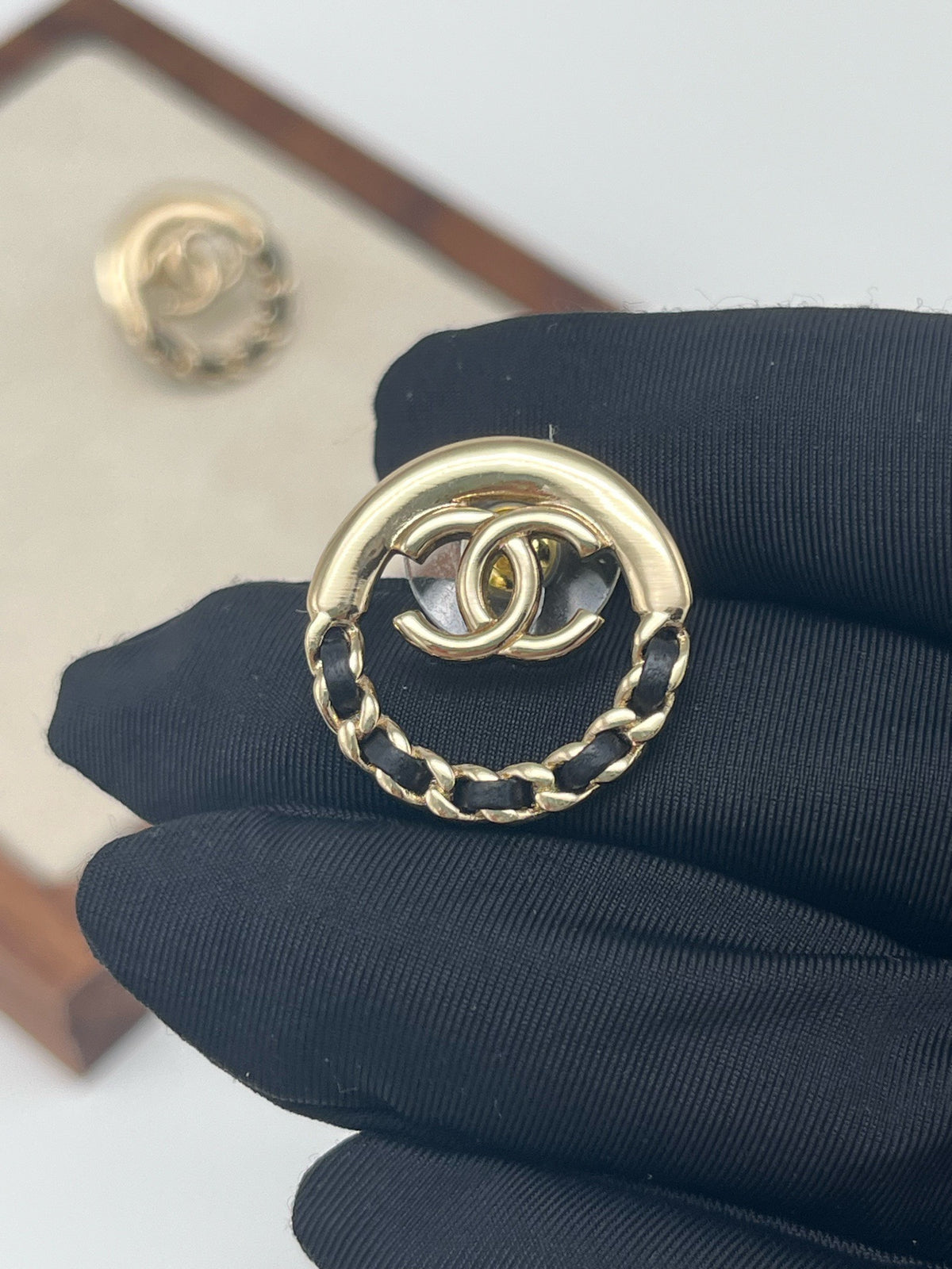 Chanel - Other - Gold plated - Gold