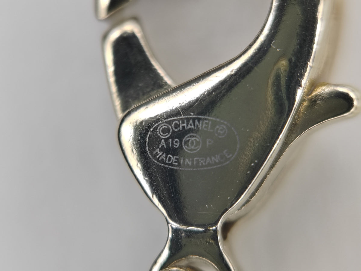 Chanel - Other - Gold plated - Gold