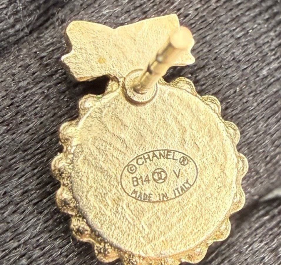 Chanel - Other - Gold plated - Gold