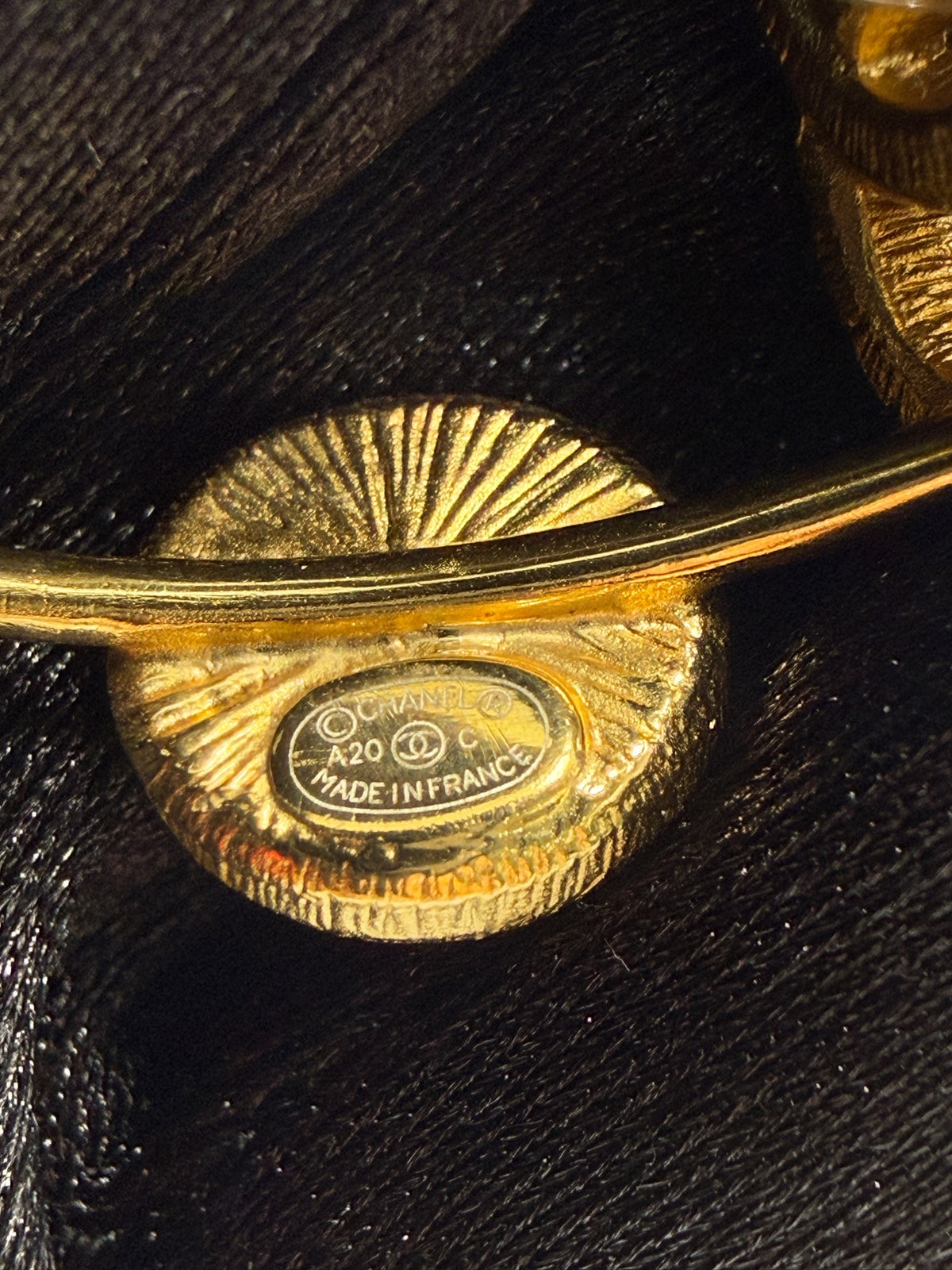 Chanel - Other - Gold plated - Gold