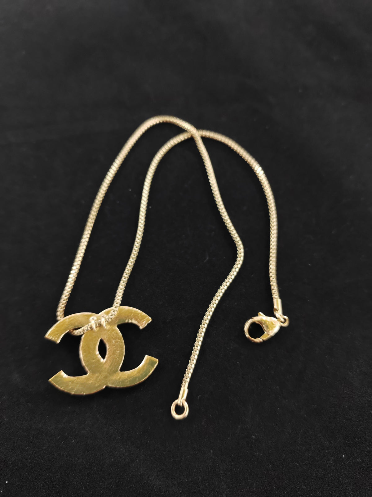 Chanel - Other - Gold plated - Gold