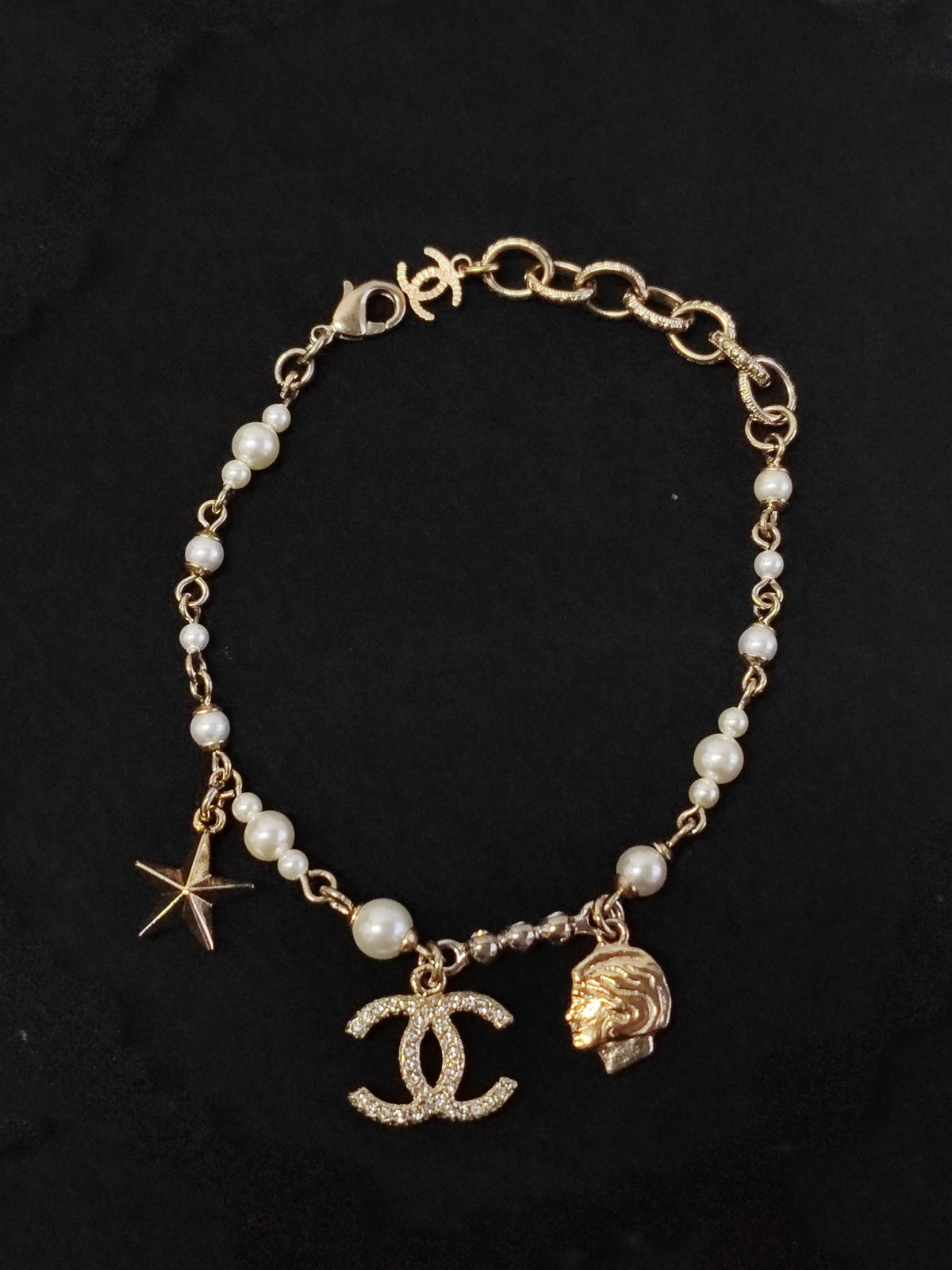Chanel - Other - Gold plated - Gold