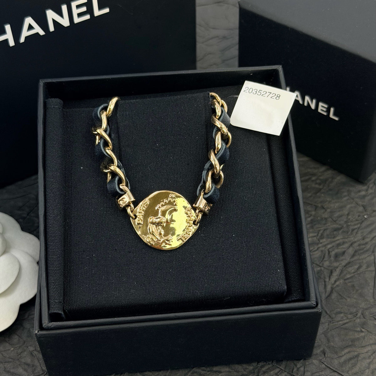 Chanel - Other - Gold plated - Gold