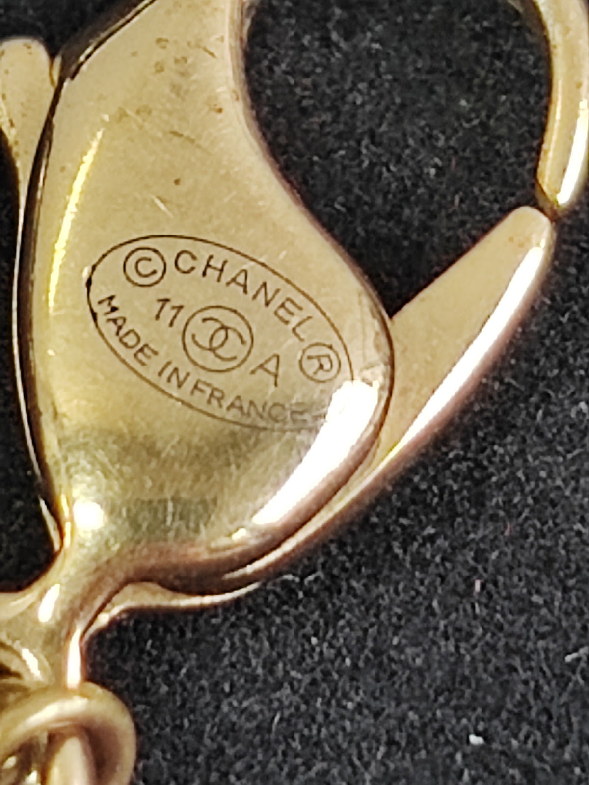 Chanel - Other - Gold plated - Gold