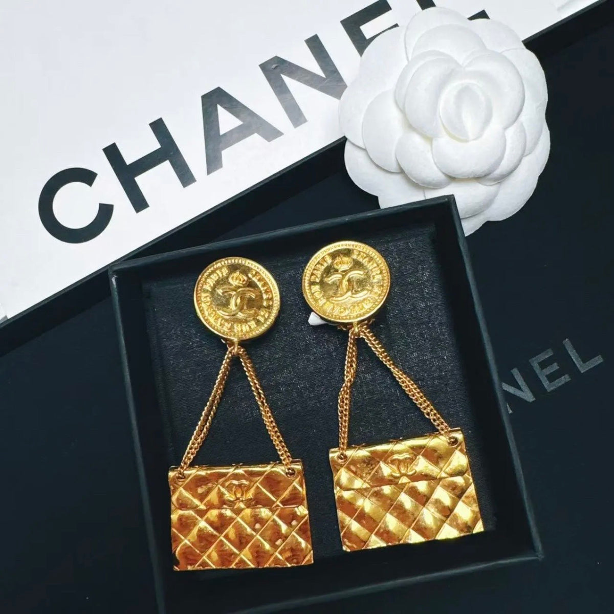 Chanel - Other - Gold plated - Gold