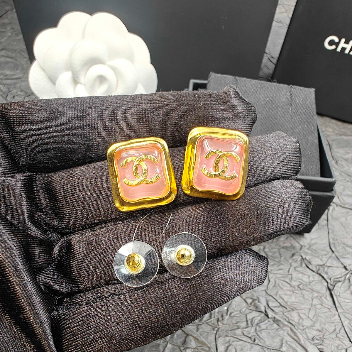 Chanel - Other - Gold plated - Gold