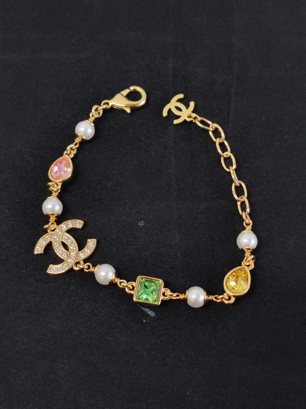 Chanel - Other - Gold plated - Gold