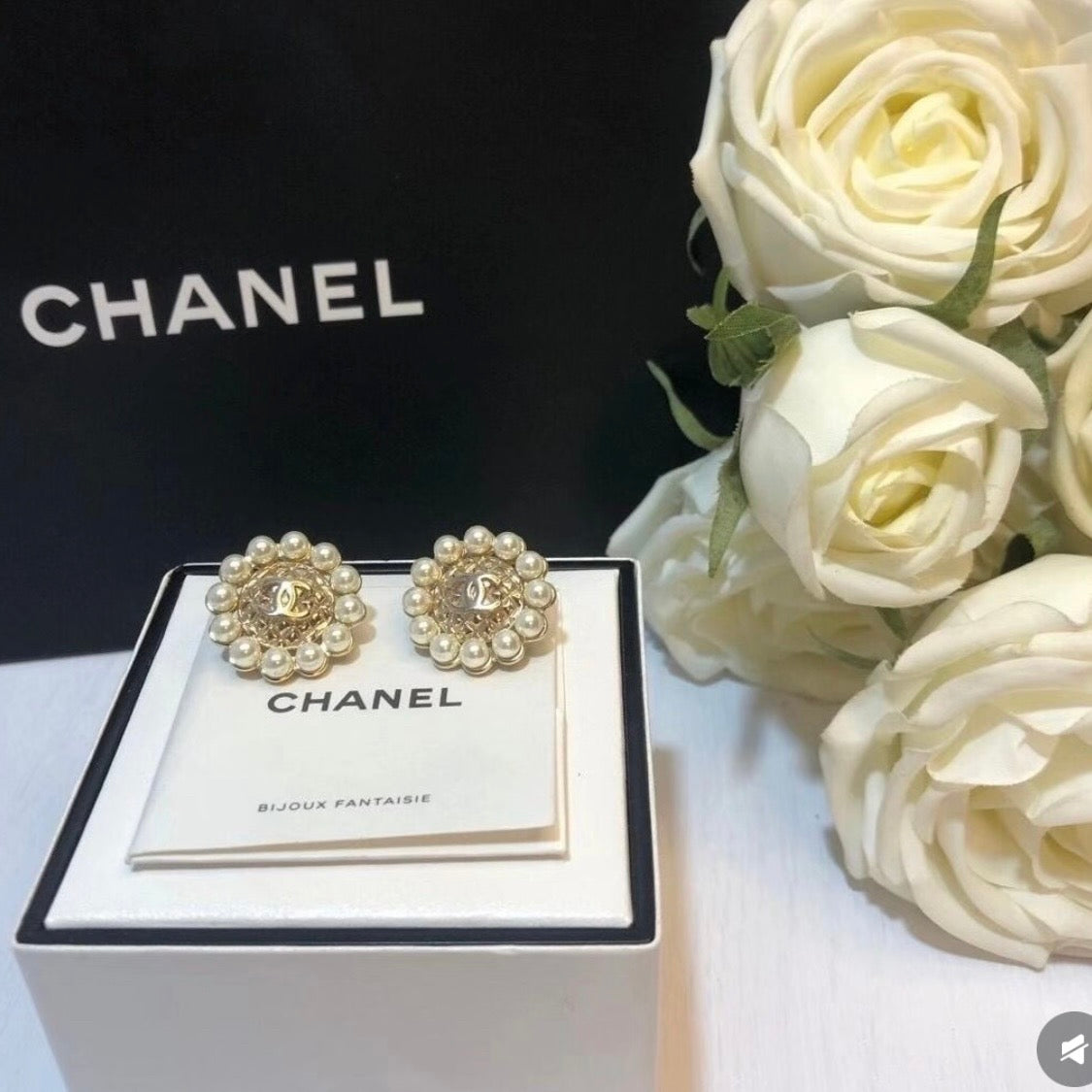Chanel - Other - Gold plated - Gold