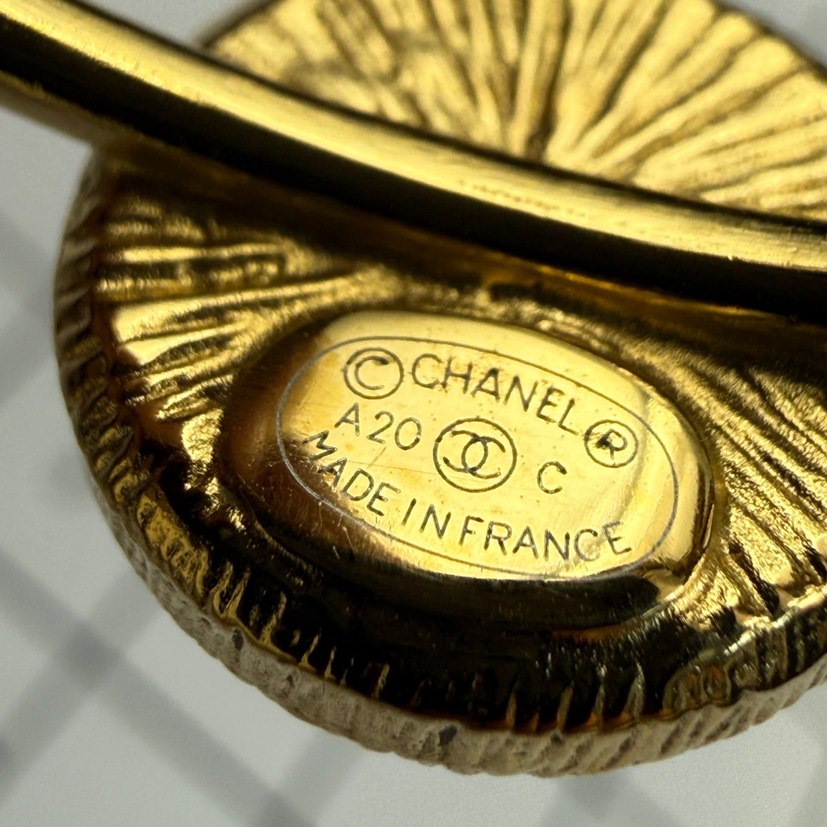 Chanel - Other - Gold plated - Gold