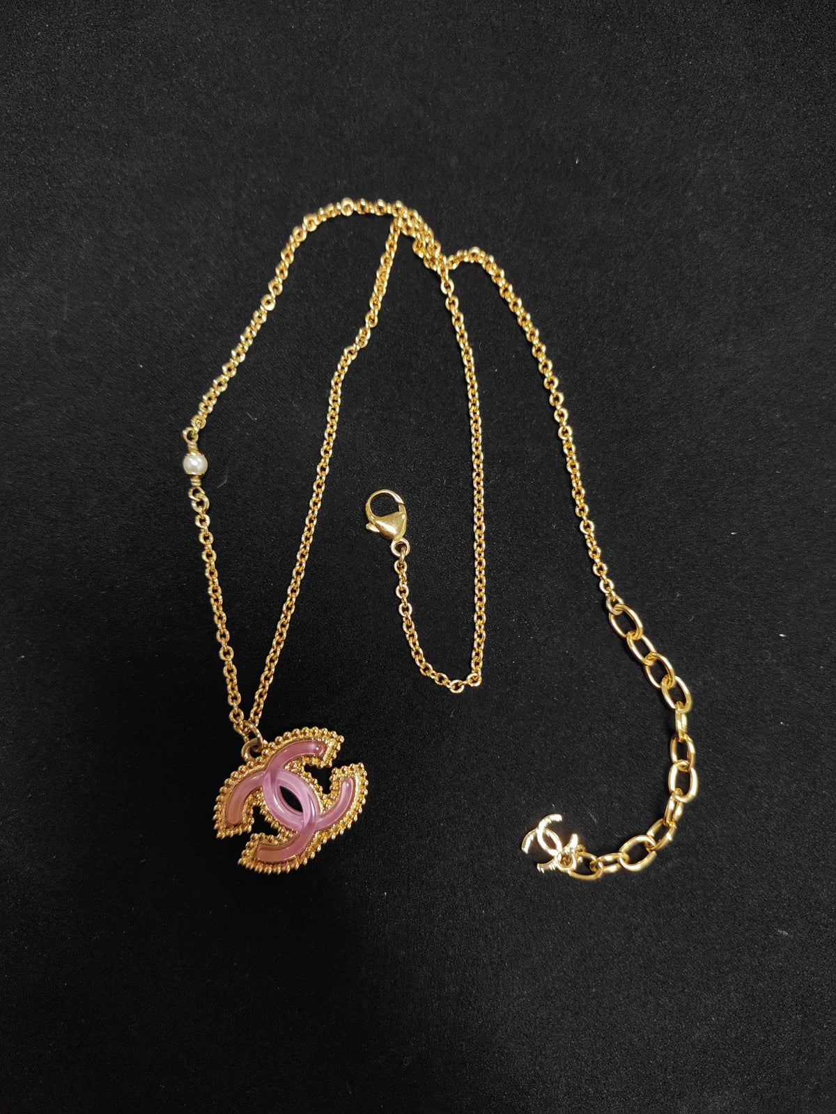 Chanel - Other - Gold plated - Gold