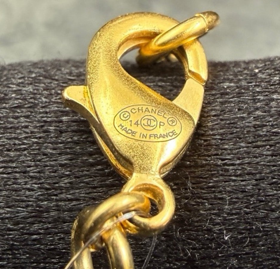 Chanel - Other - Gold plated - Gold