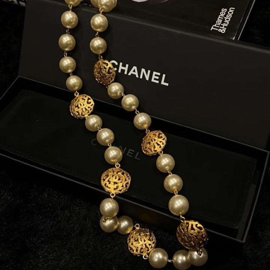 Chanel - Other - Gold plated - Gold