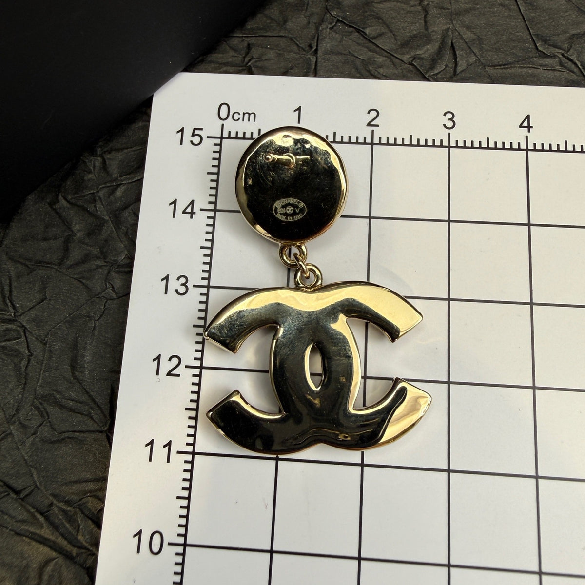 Chanel - Other - Gold plated - Gold