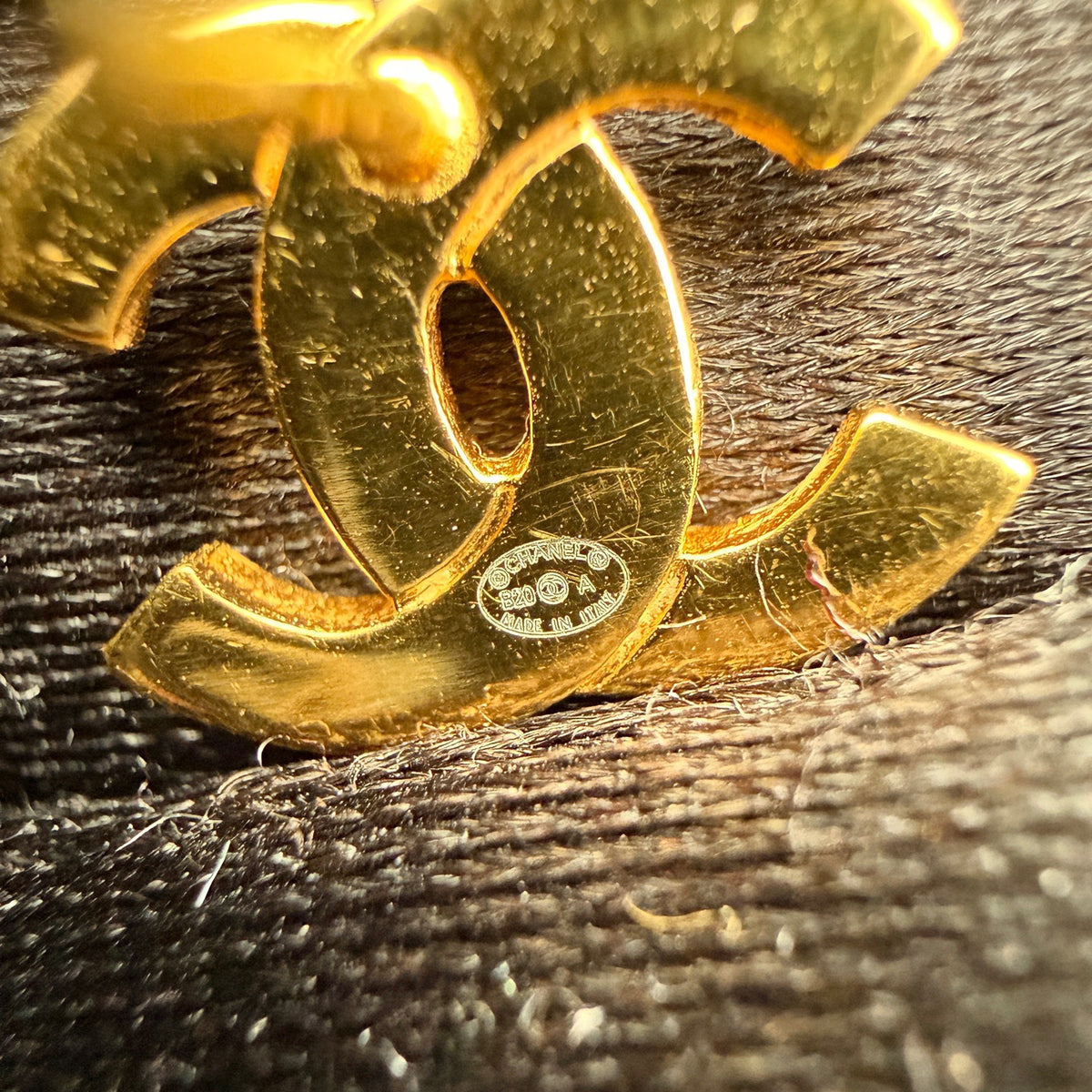Chanel - Other - Gold plated - Gold