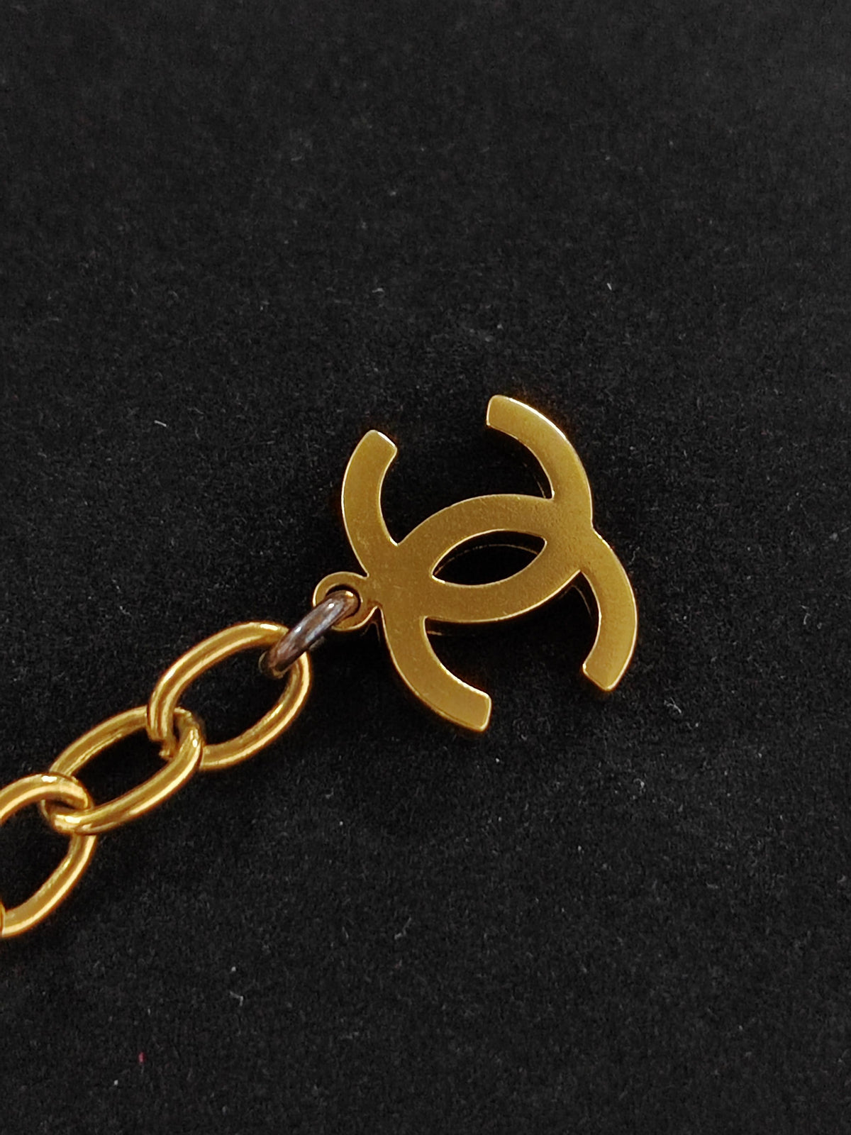 Chanel - Other - Gold plated - Gold