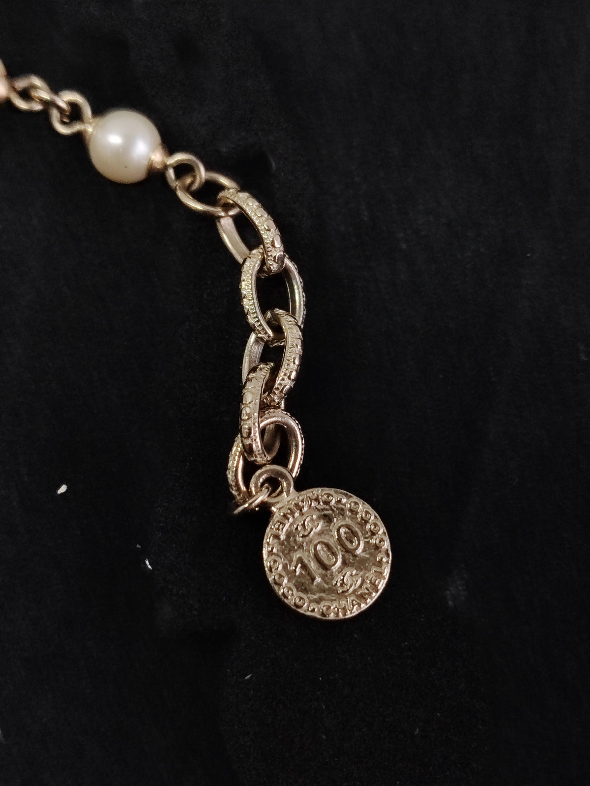 Chanel - Other - Gold plated - Gold