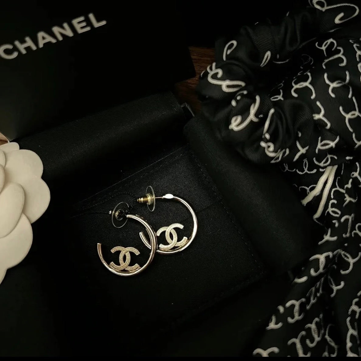 Chanel - Other - Gold plated - Gold