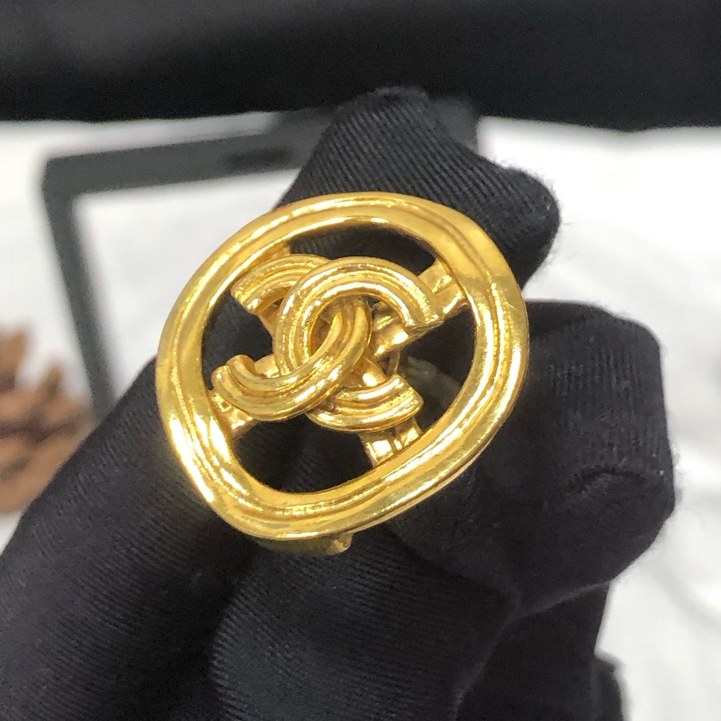 Chanel - Other - Gold plated - Gold