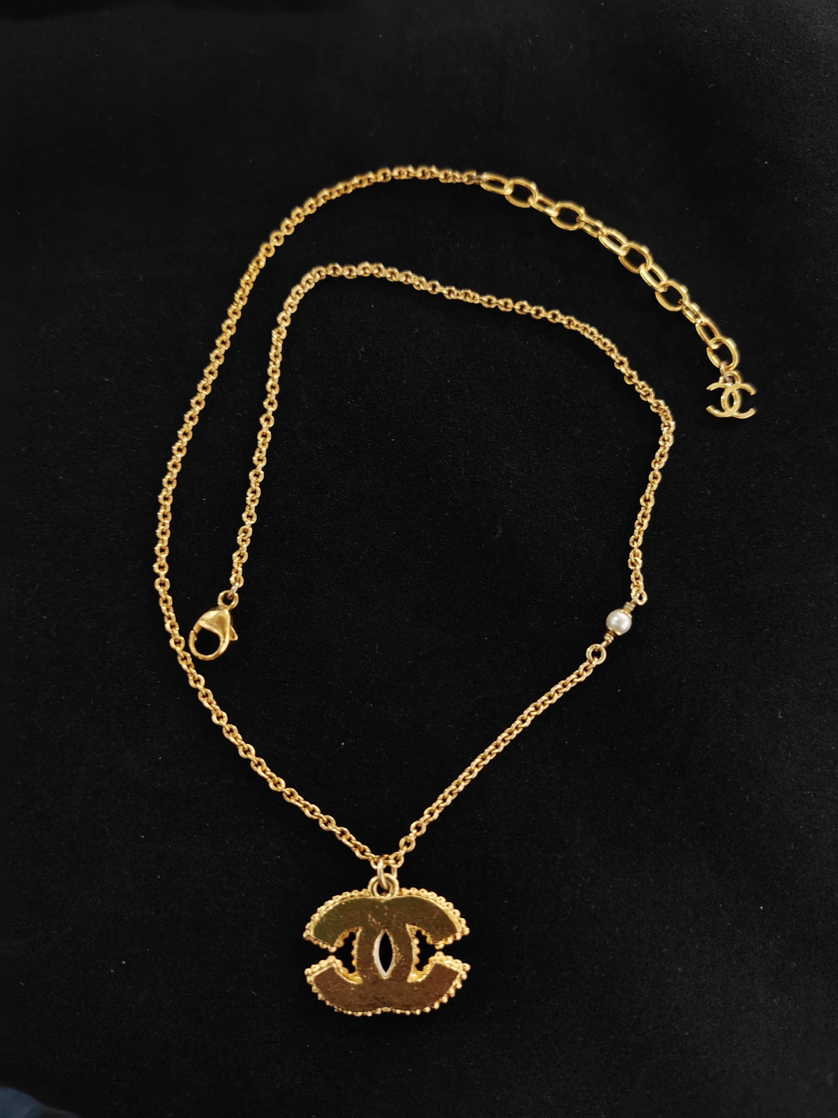 Chanel - Other - Gold plated - Gold