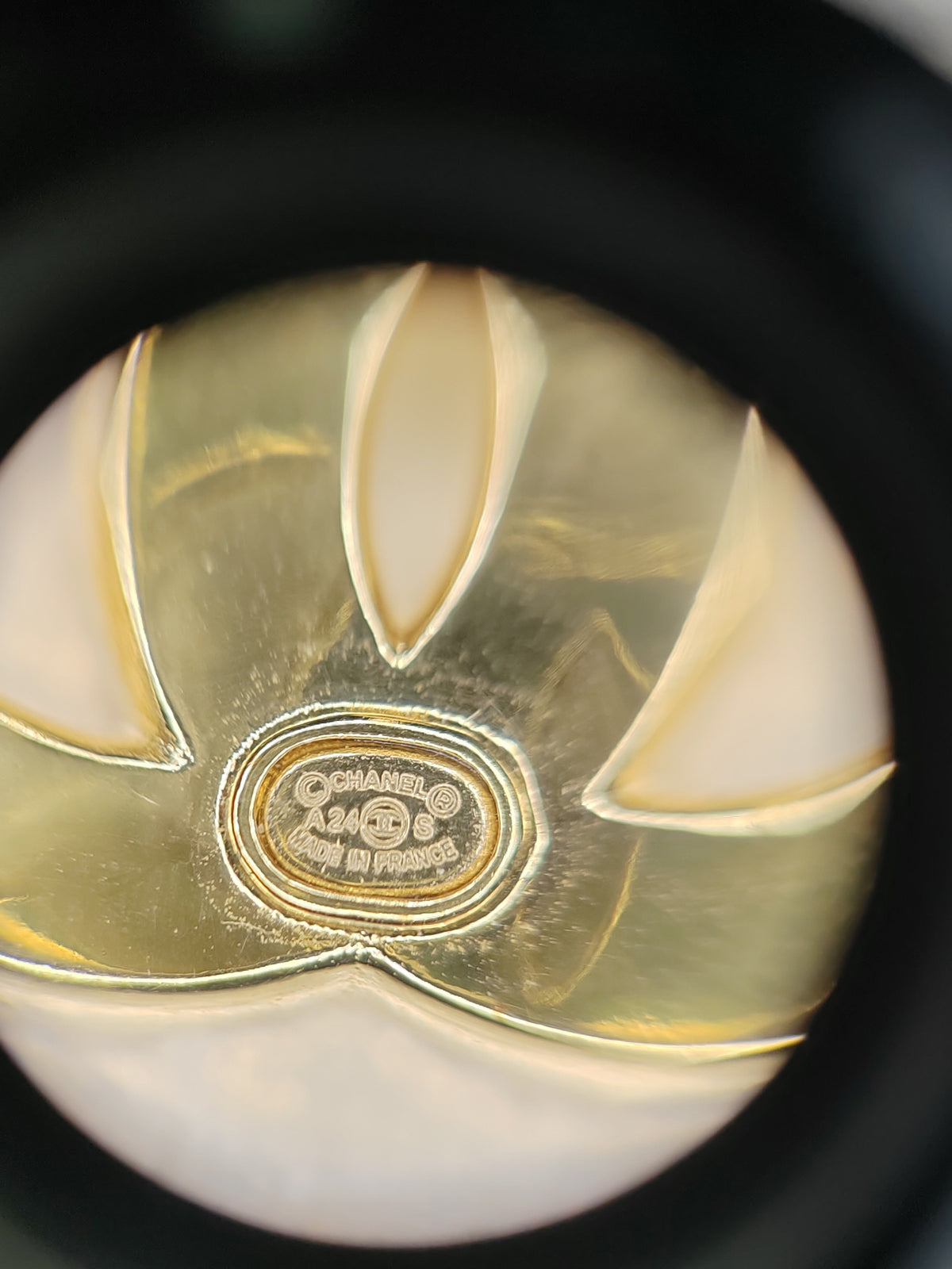 Chanel - Other - Gold plated - Gold