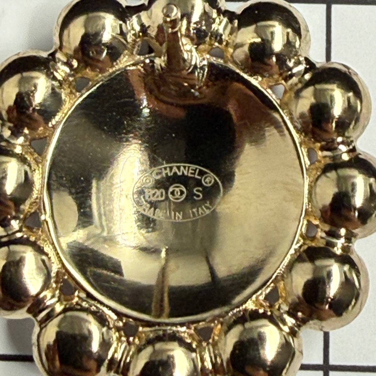 Chanel - Other - Gold plated - Gold